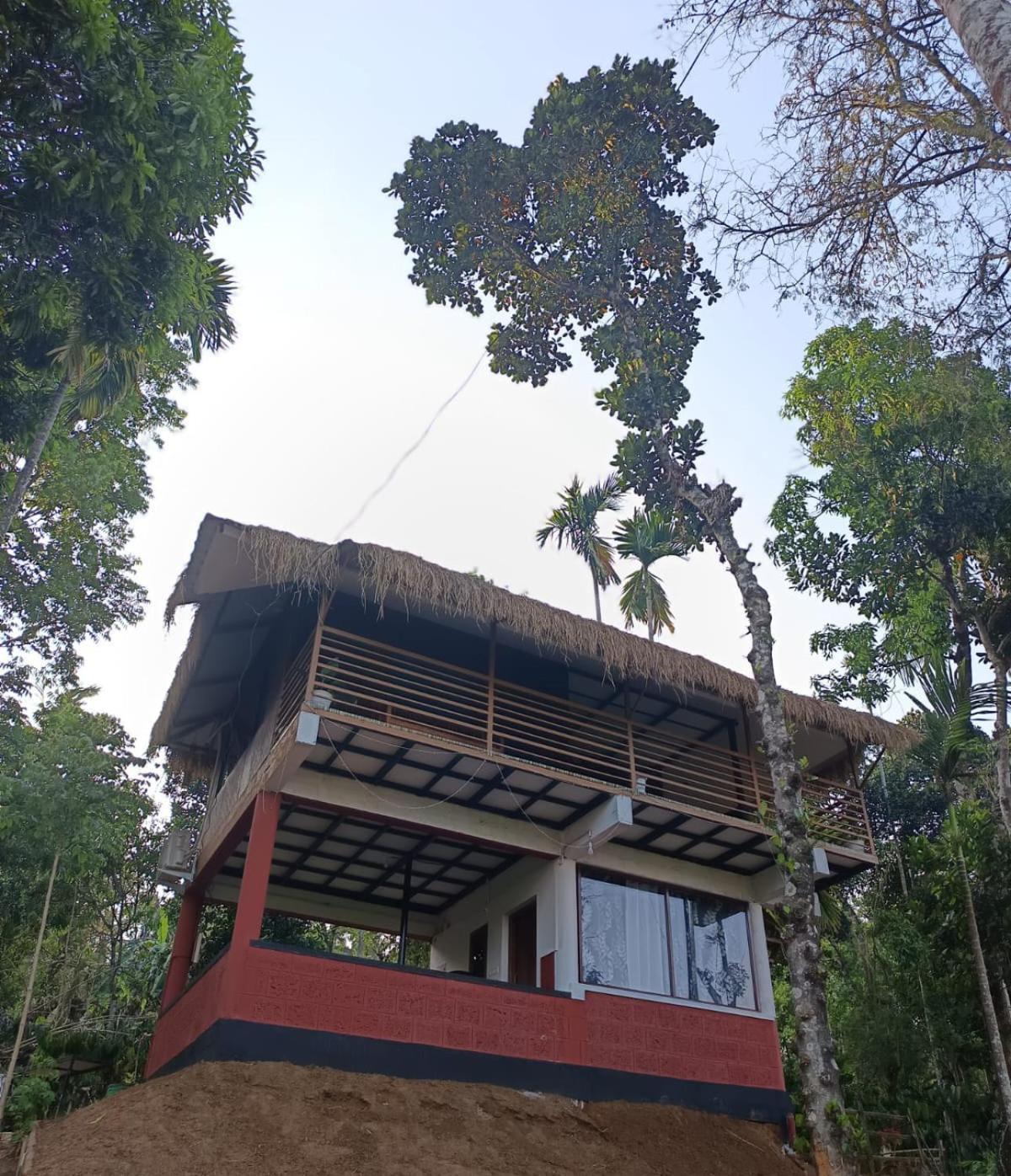 Kuruva Shoreline Wayanad Chegāt المظهر الخارجي الصورة