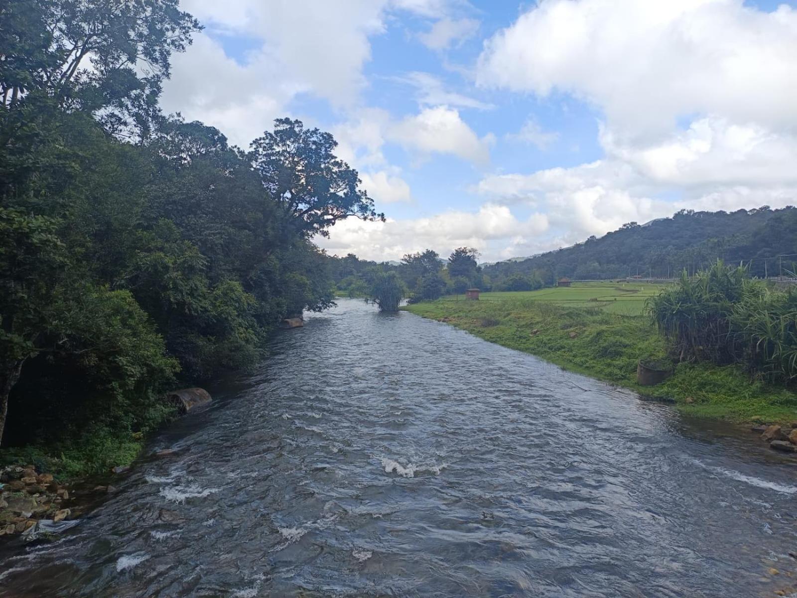 Kuruva Shoreline Wayanad Chegāt المظهر الخارجي الصورة